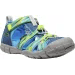 SANDALE PENTRU COPII SEACAMP II CNX VINTAGE INDIGO/EVENING PRIMORSE, KEEN, 1028852 - PANTOFI DE VARĂ