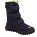 DĚTSKÉ ZIMNÍ BOTY ROCKET GTX, SUPERFIT, 1-000406-8010, MODRÁ - ZIMNÍ BOTY