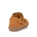 CHLAPECKÉ SANDÁLY OLLIE BROWN FRODDO G2150186-10 HNĚDÁ - DĚTSKÉ SANDÁLY