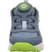CHLAPECKÉ CELOROČNÍ BOTY FREE RIDE BLUE/LIGHT GREEN GTX BOA, SUPERFIT 1-000569-8000 MODRÁ - DĚTSKÉ TENISKY