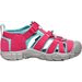 SANDALE PENTRU COPII SEACAMP II CNX AZALEA/IPANEMA, KEEN, 1027417, ROZ - PANTOFI DE VARĂ