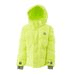 BUNDA ZIMNÍ PUFFA NEON CHLAPECKÁ, PIDILIDI, PD1110-19, ZELENÁ - DĚTSKÉ ZIMNÍ LYŽAŘSKÉ BUNDY