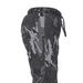 KALHOTY SPORTOVNÍ CHLAPECKÉ PODŠITÉ FLEEZEM OUTDOOROVÉ, PIDILIDI, PD1075-23, CAMO - DĚTSKÉ OUTDOOROVÉ KALHOTY