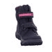 LÁNYOK TÉLI CSIZMA HUSKY GTX, SUPERFIT, 1-809080-8020, SÖTÉTKÉK - TÉLI CSIZMA