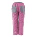 PANTALONI SPORT PENTRU EXTERIOR, CU CĂPTUȘEALĂ DIN FLEECE, PIDILIDI, PD1106-06, VIOLET - ÎN AER LIBER