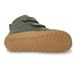 CHLAPECKÉ ZIMNÍ BAREFOOT BOTY DARYK KHAKI, PRO-TEX, PROTETIKA, KHAKI - DĚTSKÉ ZIMNÍ BOTY