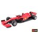 BBURAGO 1:18 FERRARI SF 1000, BBURAGO, W019317 - MODELLEK