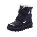 DÍVČÍ ZIMNÍ BOTY FLAVIA BLUE/SILVER GORE-TEX, SUPERFIT , 1-000216-8000, MODRÁ - DĚTSKÉ ZIMNÍ BOTY