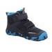 DETSKÁ CELOROČNÁ OBUV BAREFIT TRACE GTX, SUPERFIT, 1-006033-8000, MODRÁ - TENISKY
