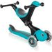 SCOOTER GO UP DELUXE DEEP TEAL, GLOBBER, W020435 - GYERMEK ROBOGÓK