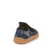 CHLAPECKÉ BAREFOOT TENISKY CANVAS BLUE FRODDO G1700390 - MODRÁ - DĚTSKÉ TENISKY