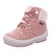 TÉLI CSIZMA LÁNYOKNAK GROOVY GTX, SUPERFIT, 1-006310-5510, RÓZSASZÍN - TÉLI CSIZMA