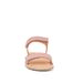 DÍVČÍ BAREFOOT SANDÁLY FLEXY LIA PINK FRODDO G3150264 RŮŽOVÁ - DĚTSKÉ SANDÁLY