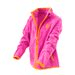 HANORAC FLEECE PENTRU FETE, PIDILIDI, PD1117-03, ROZ - PULOVERE PENTRU COPII