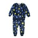 PIJAMALE PENTRU BĂIEȚI, DIN FLEECE, MINOTI, TB PYJ 22, ALBASTRU - PIJAMALE