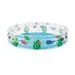 PISCINA GONFLABILĂ LUMEA SUBACVATICĂ, 3 CERCURI, 1,52 M X 30 CM, BESTWAY, W004731 - PISCINE PENTRU COPII