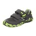 DĚTSKÉ CELOROČNÍ BOTY BAREFIT TRACE, SUPERFIT, 1-006036-2000, ŠEDÁ - DĚTSKÉ TENISKY