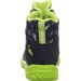 CHLAPECKÉ ZIMNÍ BOTY HUSKY1 BLUE/LIGHT GREEN GORE-TEX, SUPERFIT,1-006046-8000 - DĚTSKÉ ZIMNÍ BOTY