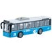 BUSZ EFFEKTEKKEL 29 CM - CSEH CSOMAGOLÁS, WIKY VEHICLES, W013517 - AUTÓK, REPÜLŐGÉPEK, HAJÓK