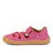 LÁNYOK MEZÍTLÁBAS SZANDÁLJA ELASTIC FUXIA FRODDO G3150262-12 FUXIA - NYÁRI CIPŐ