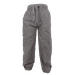 KALHOTY ROLL UP, BUGGA, PD342, ŠEDÁ - DĚTSKÉ FASHION KALHOTY