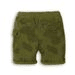 PANTALONI DE TRENING PENTRU BĂIEȚI, MINOTI, LIZARD 2, VERDE - PANTALONI SCURTI