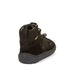 DĚTSKÉ CELOROČNÍ BAREFOOT BOTY TEX TRACK BLACK FRODDO G3110257-2 - ČERNÁ - DĚTSKÉ CELOROČNÍ BOTY
