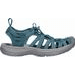 SANDALE WHISPER CNX W SMOKE BLUE, KEEN, 1022809, ALBASTRU ÎNCHIS - FEMEI