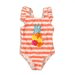 SWIMSUIT LÁNYOK SIOROUS, MINOTI, TG SWIM 13, LÁNY - CSECSEMŐ FÜRDŐRUHA