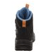 DĚTSKÉ ZIMNÍ BOTY SNOW MAX BLACK/BLUE GORE-TEX, SUPERFIT,1-002022-0030 - DĚTSKÉ ZIMNÍ BOTY