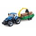 BBURAGO FARM TRAKTOR 18-31602 ASSORT, W013793 - TRAKTOROK GYEREKEKNEK