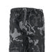 KALHOTY SPORTOVNÍ CHLAPECKÉ PODŠITÉ FLEEZEM OUTDOOROVÉ, PIDILIDI, PD1075-23, CAMO - DĚTSKÉ OUTDOOROVÉ KALHOTY