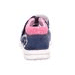 DÍVČÍ SANDÁLY POLLY, SUPERFIT, 0-600095-8100, MODRÁ - DĚTSKÉ SANDÁLY