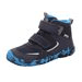 DETSKÁ CELOROČNÁ OBUV BAREFIT TRACE GTX, SUPERFIT, 1-006033-8000, MODRÁ - TENISKY