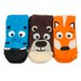 VESELÉ PONOŽKY FUNNY CHLAPECKÉ - 3PACK, PIDILIDI, PD0139-02, KLUK - PONOŽKY