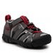 SANDALE PENTRU COPII SEACAMP II CNX MAGNET/DRIZZLE, KEEN, 1022970, GRI - PANTOFI DE VARĂ