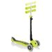 SCOOTER GO UP FOLDABLE PLUS VERDE LIME, GLOBBER, W020433 - SPORT