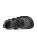 DĚTSKÉ BAREFOOT TENISKY CRAVE CATBOURNE GREY, ŠEDÁ - DĚTSKÉ TENISKY