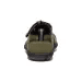 CHLAPECKÉ SANDÁLY KEEN SEACAMP II CNX DARK OLIVE/GOLD FLAME - DĚTSKÉ SANDÁLY