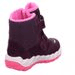 DÍVČÍ ZIMNÍ BOTY ICEBIRD GTX, SUPERFIT, 1-006010-8500, FUCHSIA - ZIMNÍ BOTY