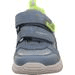 CHLAPECKÉ CELOROČNÍ BOTY STORM BLUE/GREEN, SUPERFIT, 1-006390-8010, MODRÁ - DĚTSKÉ CELOROČNÍ BOTY