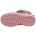 DÍVČÍ ZIMNÍ BOTY CRYSTAL PURPLE/PINK GORE-TEX, SUPERFIT,1-009091-8510 - DĚTSKÉ ZIMNÍ BOTY