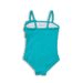 COSTUM DE BAIE DINTR-O BUCATĂ, PENTRU FETIȚE, MINOTI, SWIM 7, FETIȚĂ - COSTUME DE BAIE PENTRU BEBELUSI