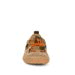 DĚTSKÉ BAREFOOT TENISKY TRACK OLIVE FRODDO G3130243-6 HNĚDÁ - DĚTSKÉ TENISKY