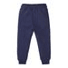 PANTALONI DE TRENING PENTRU FETE, MINOTI, 8GFJOG 5, ALBASTRU - TRENING