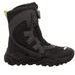 CHLAPECKÉ ZIMNÍ BOTY ROCKET BLACK/GREEN GORE-TEX, SUPERFIT , 1-000403-0020, ZELENÁ - DĚTSKÉ ZIMNÍ BOTY