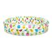 PISCINĂ, ROTUNDĂ 132 X 28 CM, INTEX, 159431 - PISCINE PENTRU COPII
