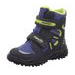 DĚTSKÉ ZIMNÍ BOTY HUSKY GTX, SUPERFIT, 1-809080-2020, ŠEDÁ - DĚTSKÉ ZIMNÍ BOTY