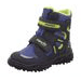 DETSKÉ ZIMNÉ TOPÁNKY HUSKY GTX, SUPERFIT, 1-809080-2020, SIVÁ - ZIMNÉ TOPÁNKY