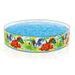 PISCINĂ AUTOPORTANTĂ 122X25CM, 218 L, INTEX, 158474 - PISCINE PENTRU COPII